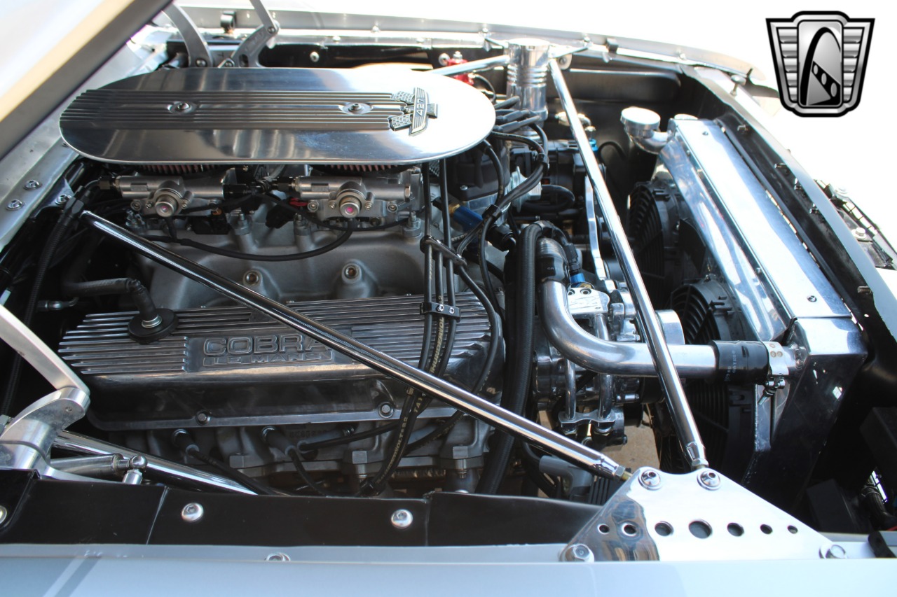 1968 Ford Mustang 17