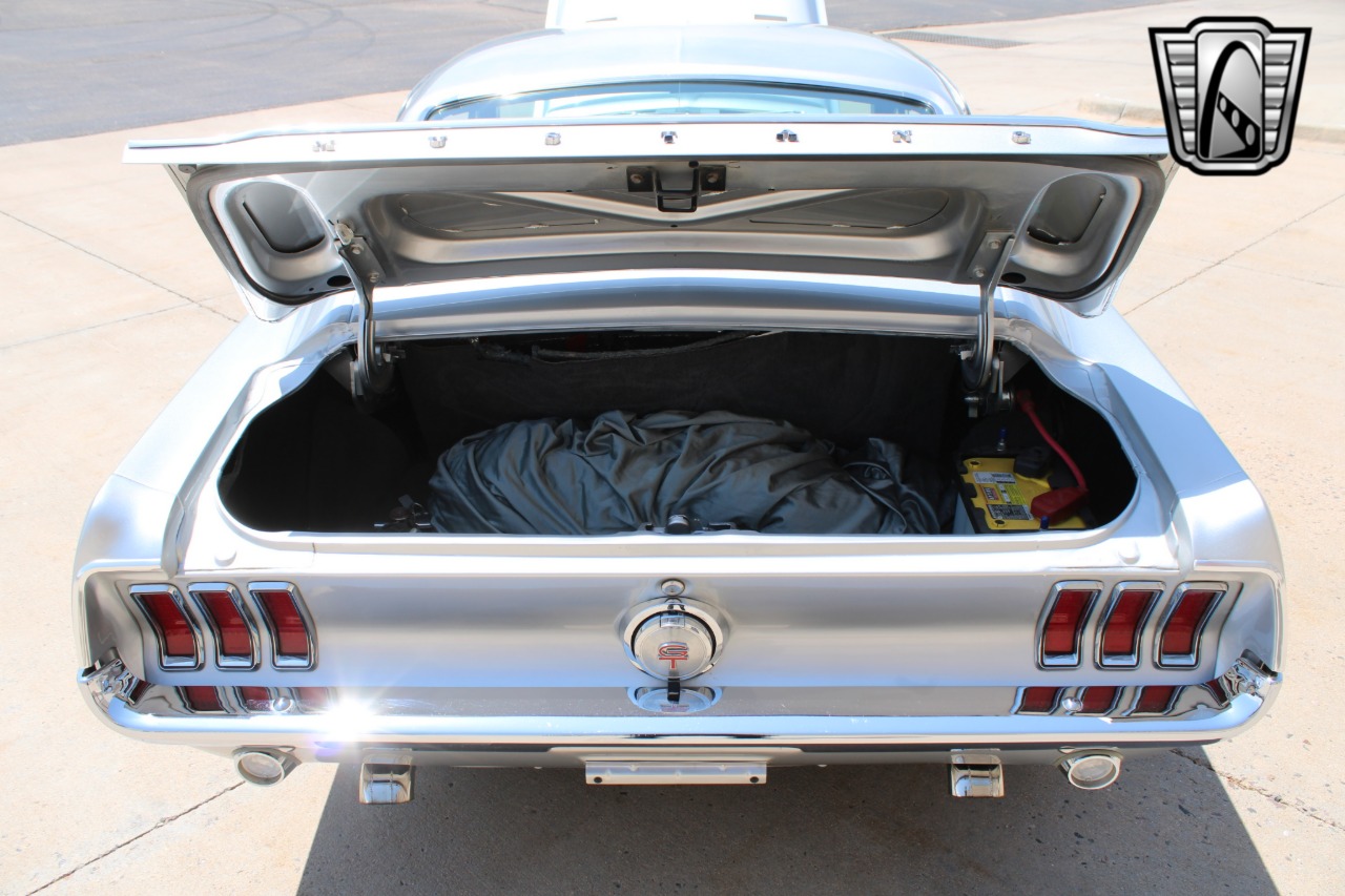 1968 Ford Mustang 85