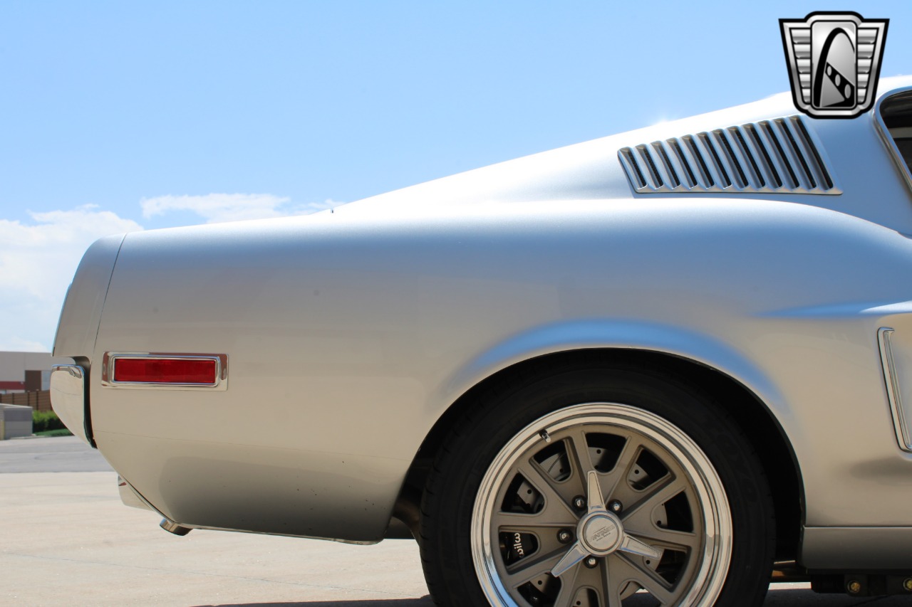 1968 Ford Mustang 44