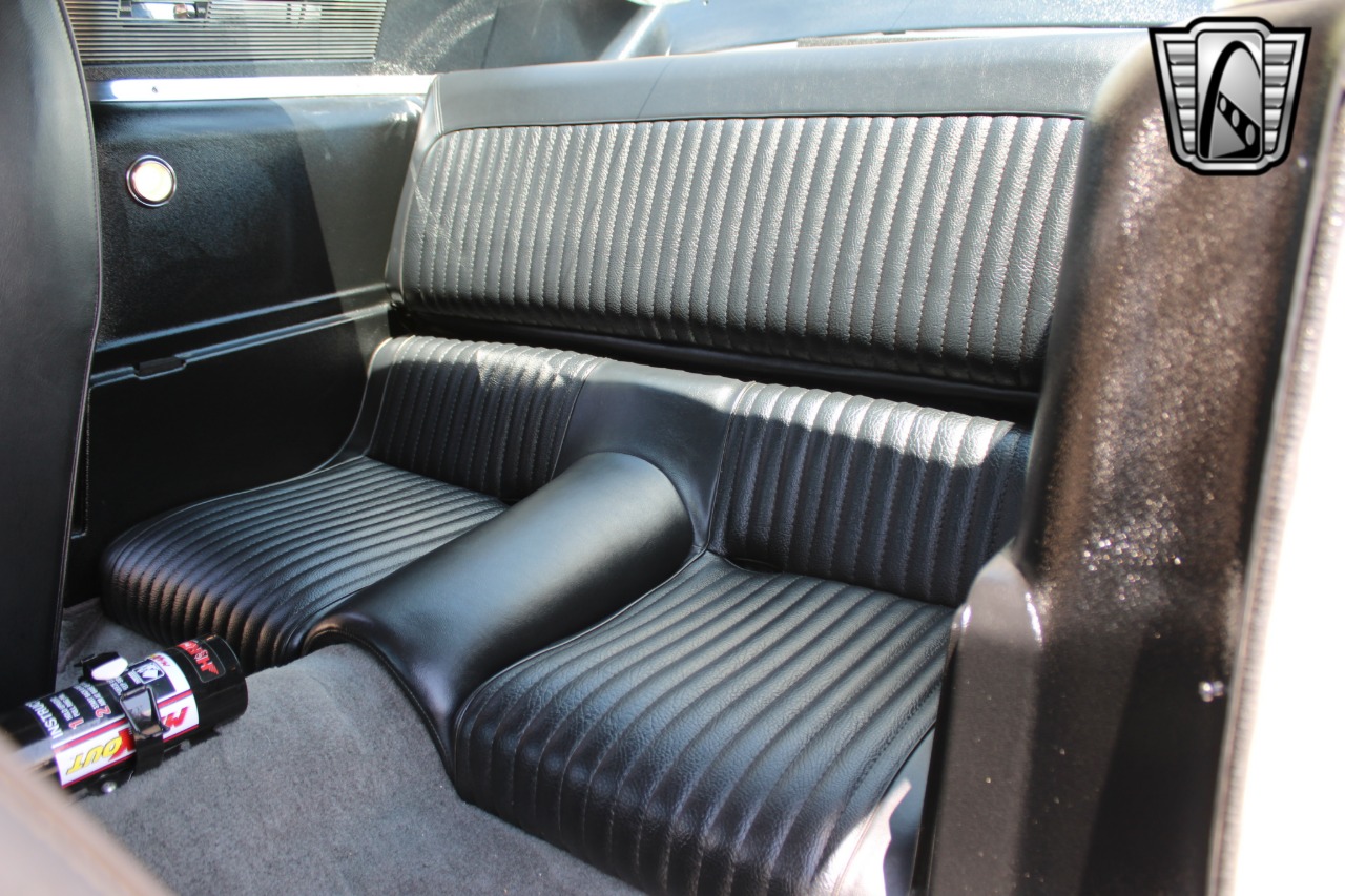 1968 Ford Mustang 22