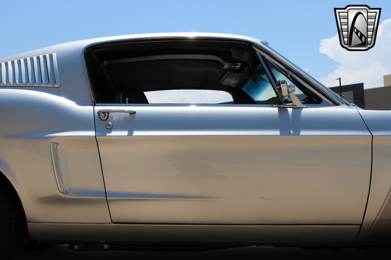 1968 Ford Mustang 45