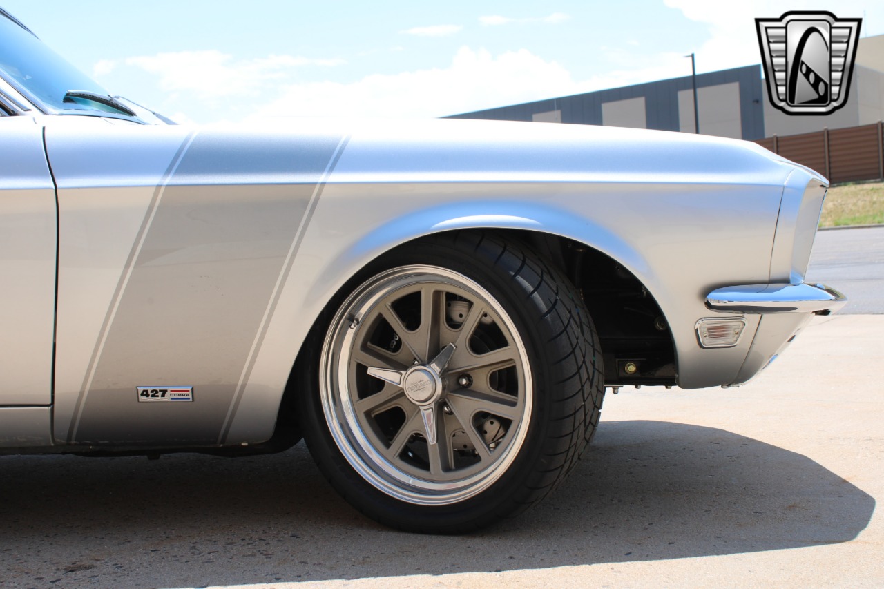 1968 Ford Mustang 46