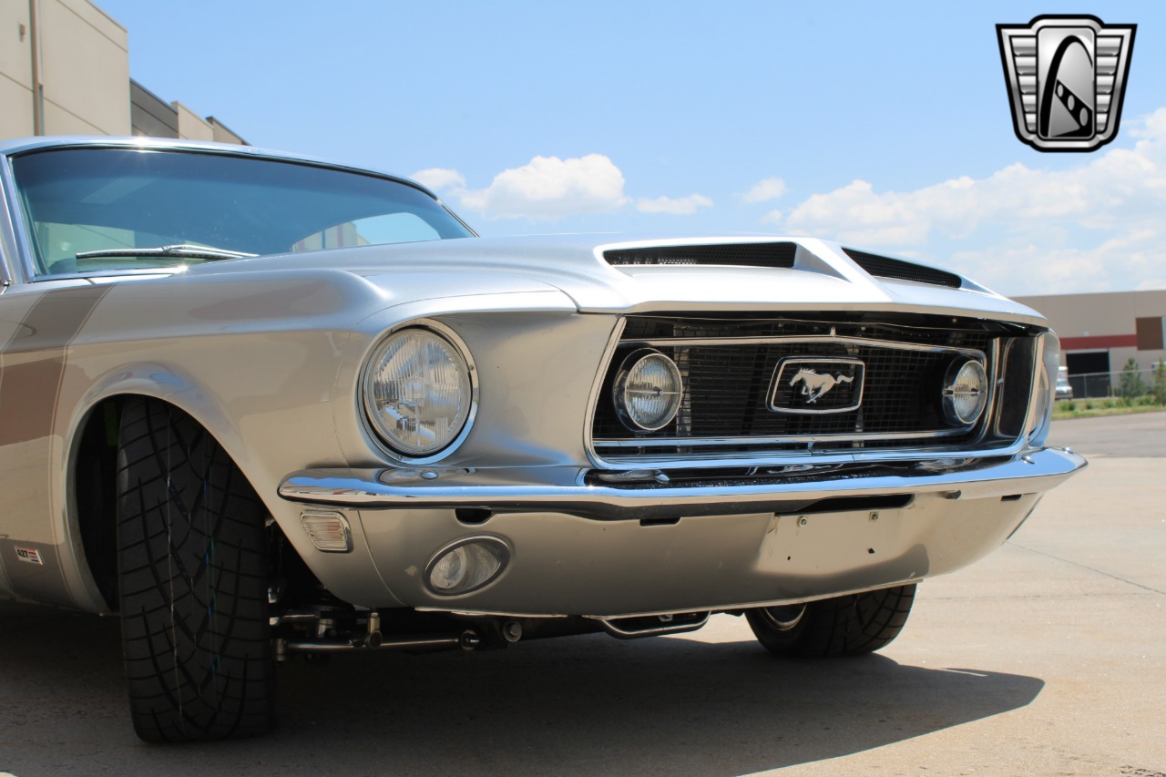 1968 Ford Mustang 47