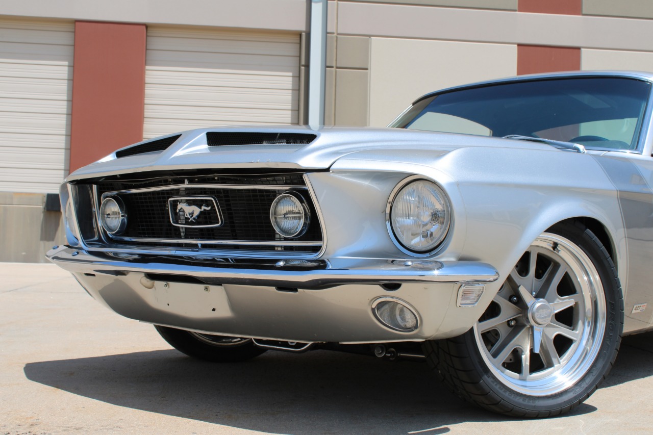1968 Ford Mustang 48