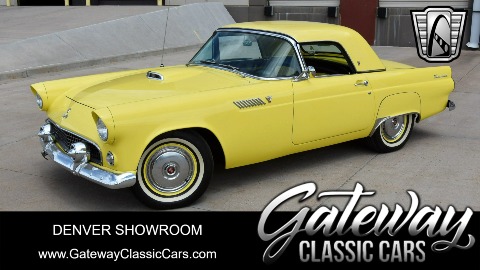 1955 Ford Thunderbird image 1