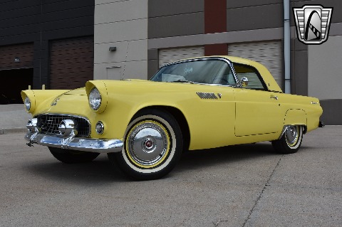 1955 Ford Thunderbird image 3