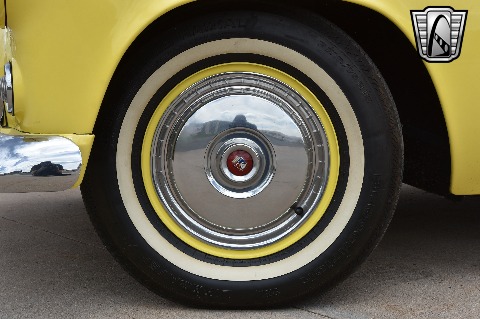 1955 Ford Thunderbird image 23