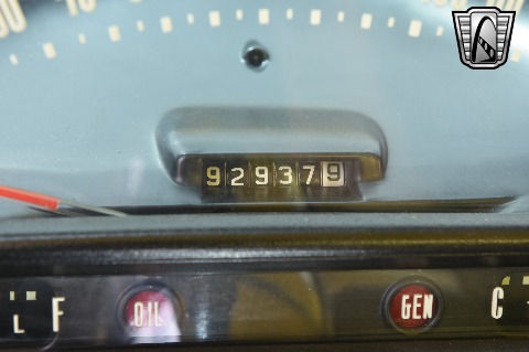 1955 Ford Thunderbird image 63