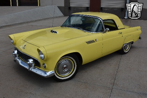 1955 Ford Thunderbird image 4