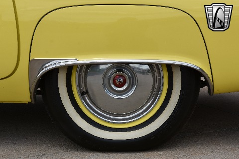 1955 Ford Thunderbird image 24
