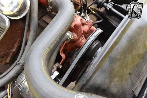 1955 Ford Thunderbird image 44