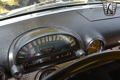 1955 Ford Thunderbird image 64