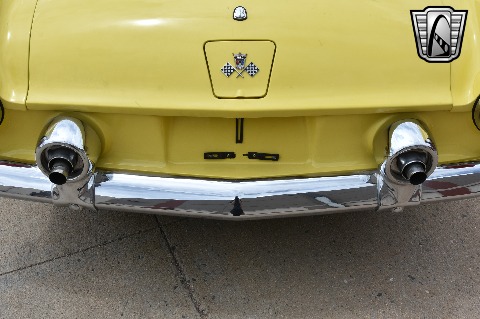 1955 Ford Thunderbird image 84