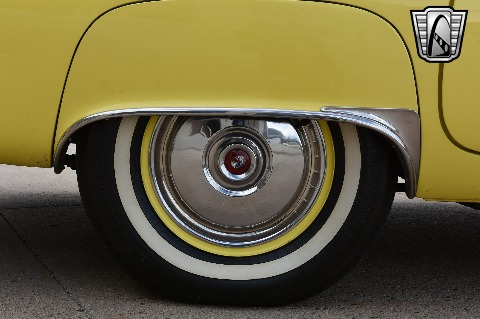 1955 Ford Thunderbird image 25