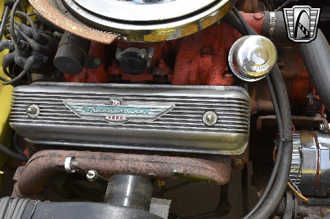 1955 Ford Thunderbird image 45