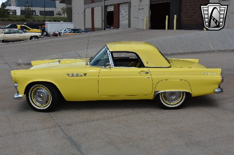 1955 Ford Thunderbird image 6