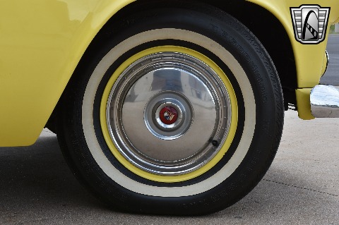 1955 Ford Thunderbird image 26