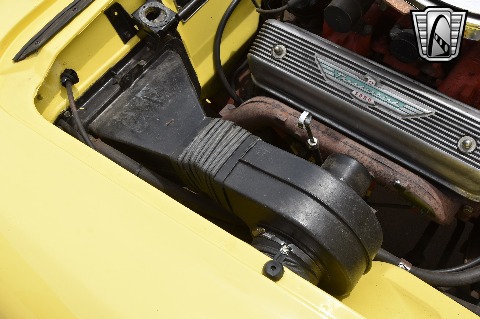 1955 Ford Thunderbird image 46