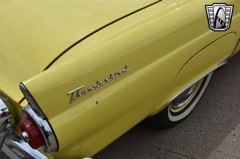 1955 Ford Thunderbird image 86