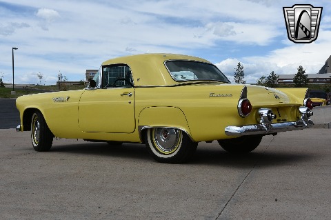 1955 Ford Thunderbird image 7