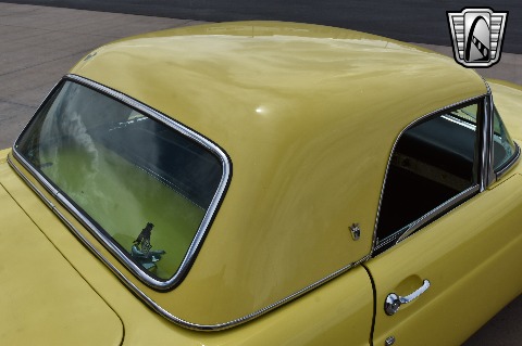 1955 Ford Thunderbird image 27