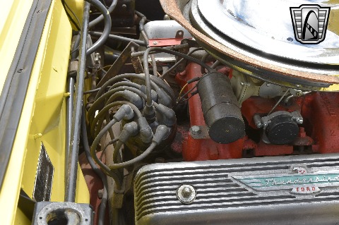 1955 Ford Thunderbird image 47