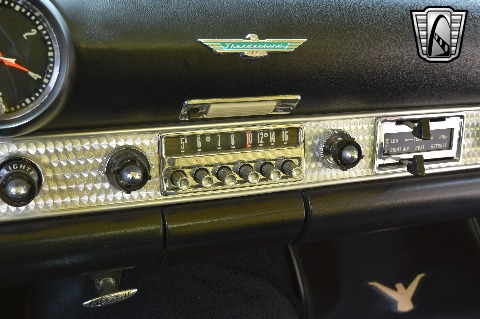 1955 Ford Thunderbird image 67