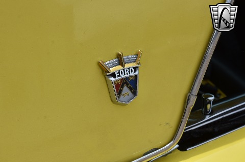 1955 Ford Thunderbird image 87