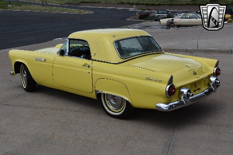 1955 Ford Thunderbird image 8