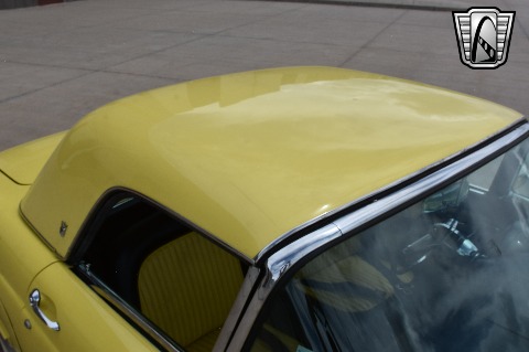 1955 Ford Thunderbird image 28