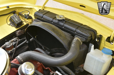 1955 Ford Thunderbird image 48