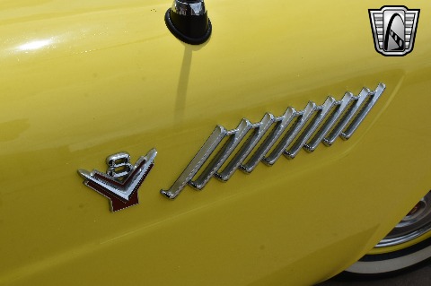 1955 Ford Thunderbird image 88