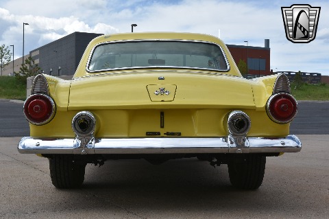 1955 Ford Thunderbird image 9