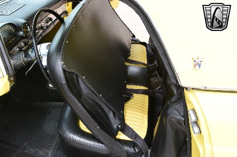 1955 Ford Thunderbird image 69