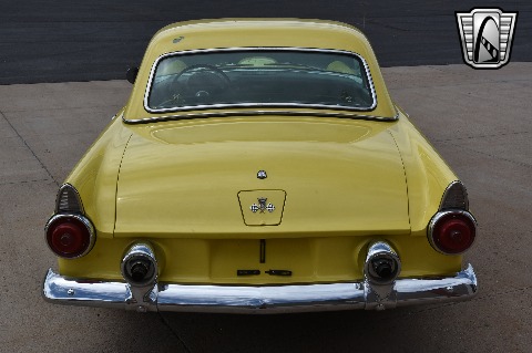 1955 Ford Thunderbird image 10