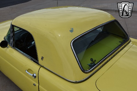 1955 Ford Thunderbird image 30