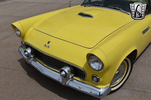 1955 Ford Thunderbird image 90