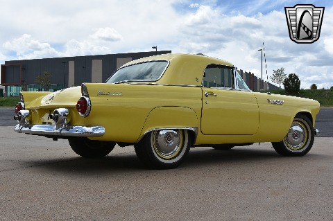 1955 Ford Thunderbird image 11