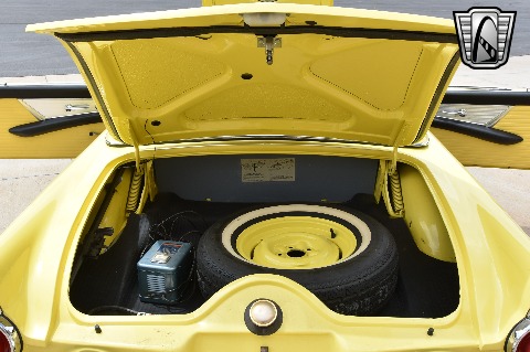 1955 Ford Thunderbird image 51