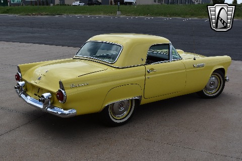 1955 Ford Thunderbird image 12