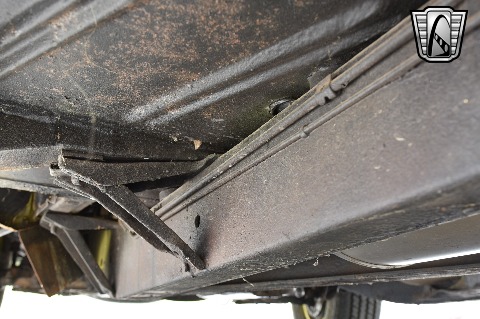 1955 Ford Thunderbird image 92