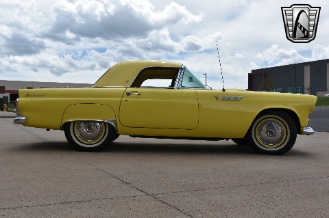 1955 Ford Thunderbird image 13