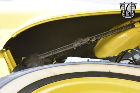 1955 Ford Thunderbird image 53