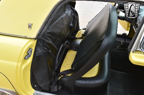 1955 Ford Thunderbird image 73