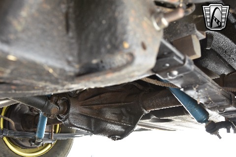 1955 Ford Thunderbird image 93