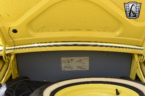 1955 Ford Thunderbird image 54