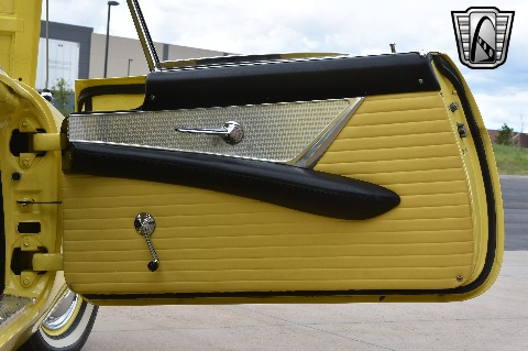 1955 Ford Thunderbird image 74