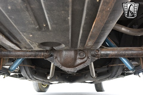 1955 Ford Thunderbird image 94