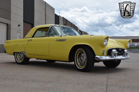 1955 Ford Thunderbird image 15
