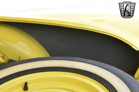 1955 Ford Thunderbird image 55